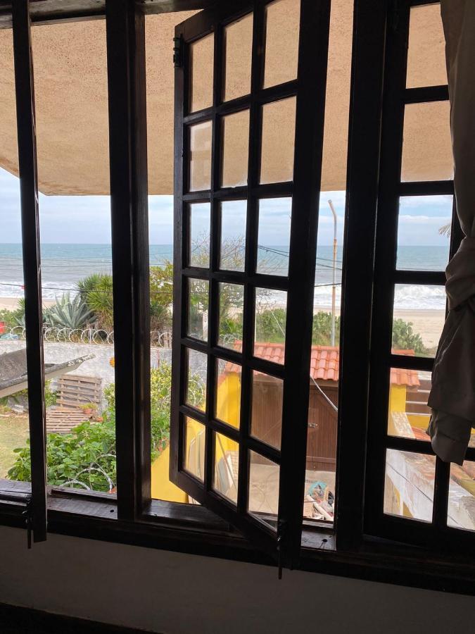 Pousada Na Praia Maricá Eksteriør billede